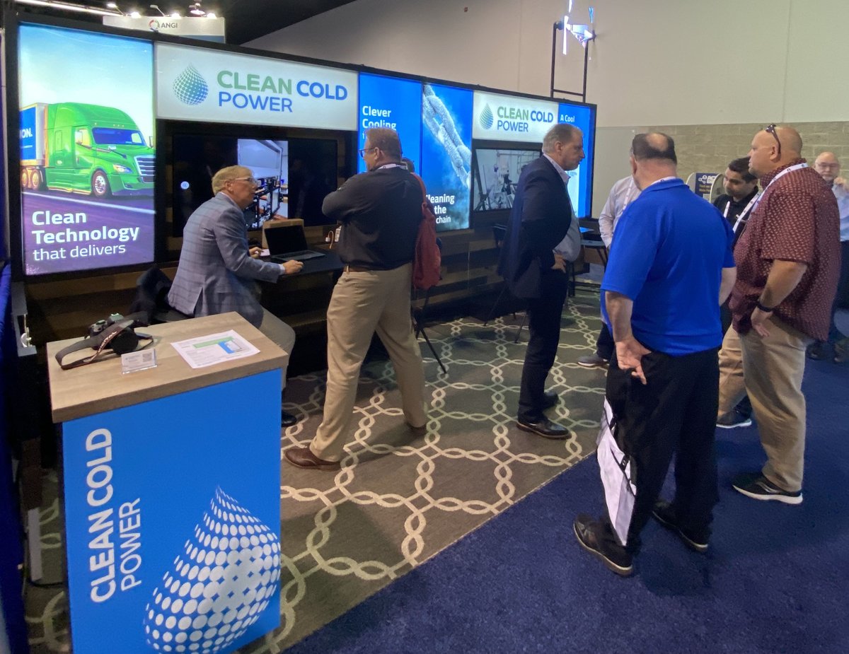 Clean Cold Power tweet media