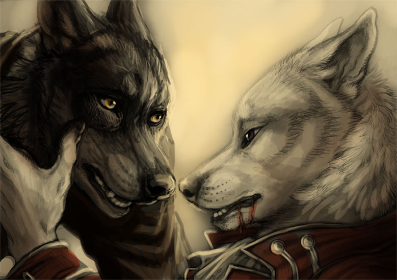 rukiscroax's tweet photo. 'Damning Confession'
Digital Color Guide I did before I did the final painting of this pic. I think in the end I prefer the painting guide https://t.co/Ay0Zdcb1yD
