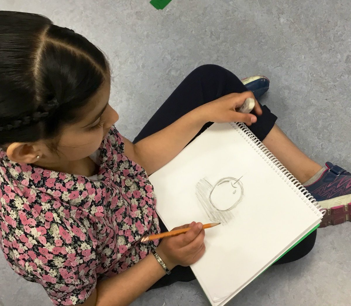 Grade One Hugh A. Bennett CBE tweet media