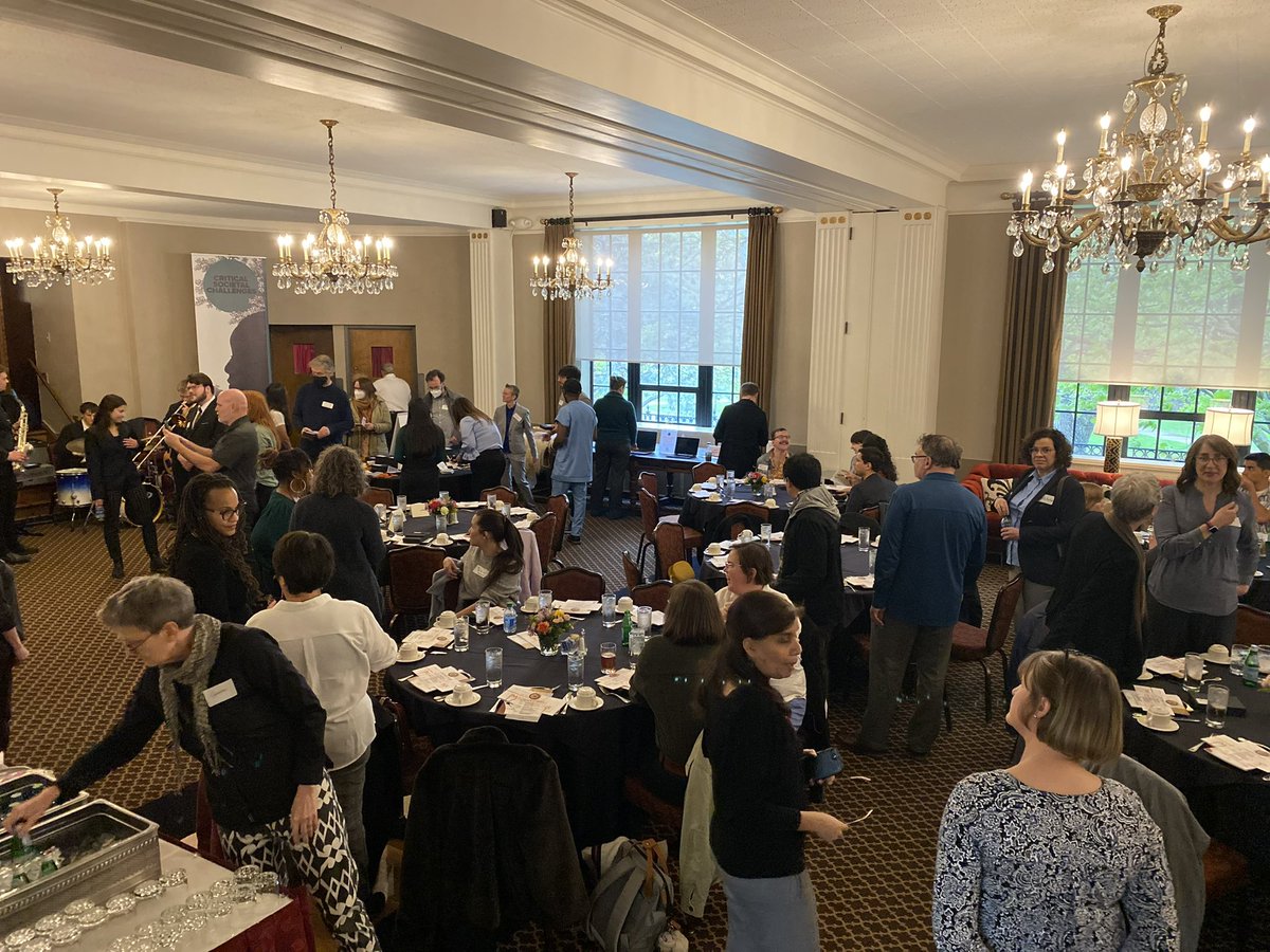 GAH_OhioState's tweet photo. Last night we were honored to celebrate the incredible work of our 2022-23 Archival Imaginations Society of Fellows cohort. Congratulations to all our Fellows! https://t.co/5lRwqKjNkt