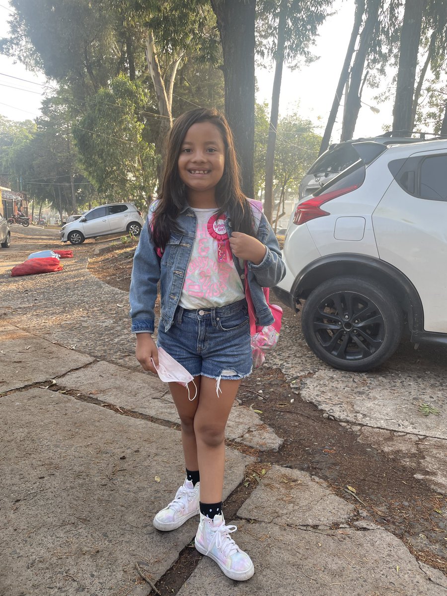 Jooooeeeel's tweet photo. Feliz cumpleaños amor de mi vida!! Dios te ha bendecido con 8 maravillosos años. Te amo Yael!!
Happy birthday my love!! God has blessed you with 8 wonderful years. I love you Yael!! https://t.co/RpS5H9W2me