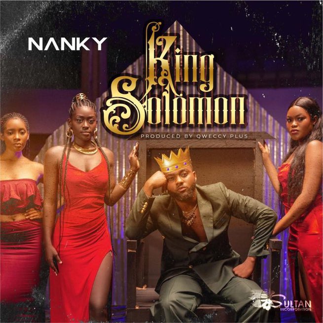 KofiMuk's tweet photo. @iamnanky serving a hot masterpiece #kingsolomon 🔥🔥🔥 https://t.co/FEPXP7M3FP