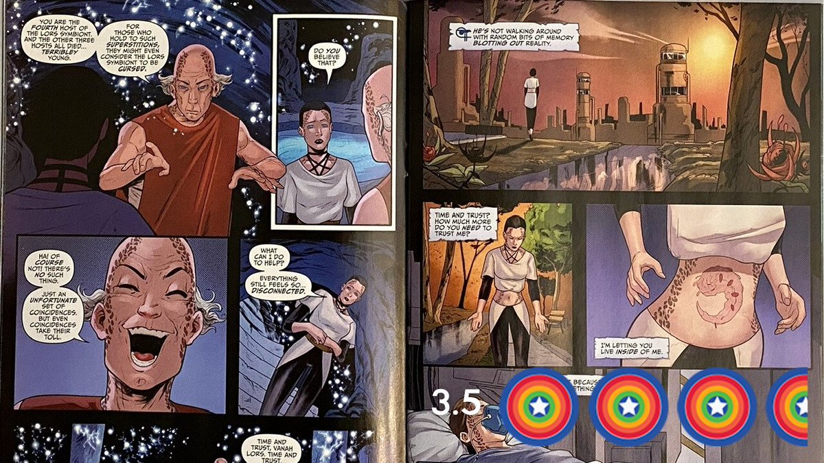 REVIEW: STAR TREK TRILL - indiecomixdispatch.com/news/features/…
#indiecomics #comics #comicbooks #comicart #illustration #makecomics #webcomic #comicartist #comicbook #comic #comicbookart #inkdrawing #graphicnovel #indiecomic #makingcomics #cosplay #kickstarter #comiccon #comicbookartist