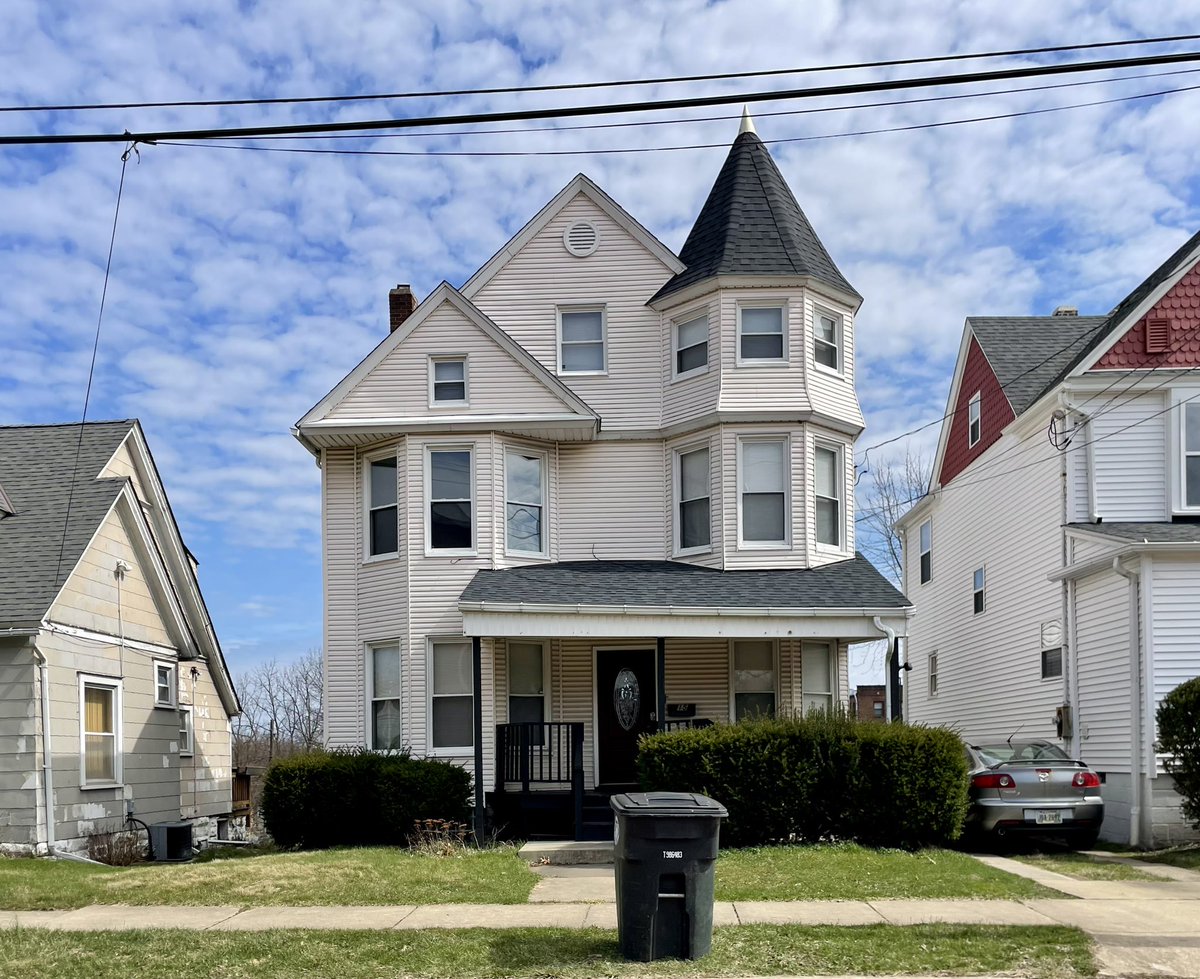 Midwest Modern on Twitter "Houses in the Highland Square neighborhood