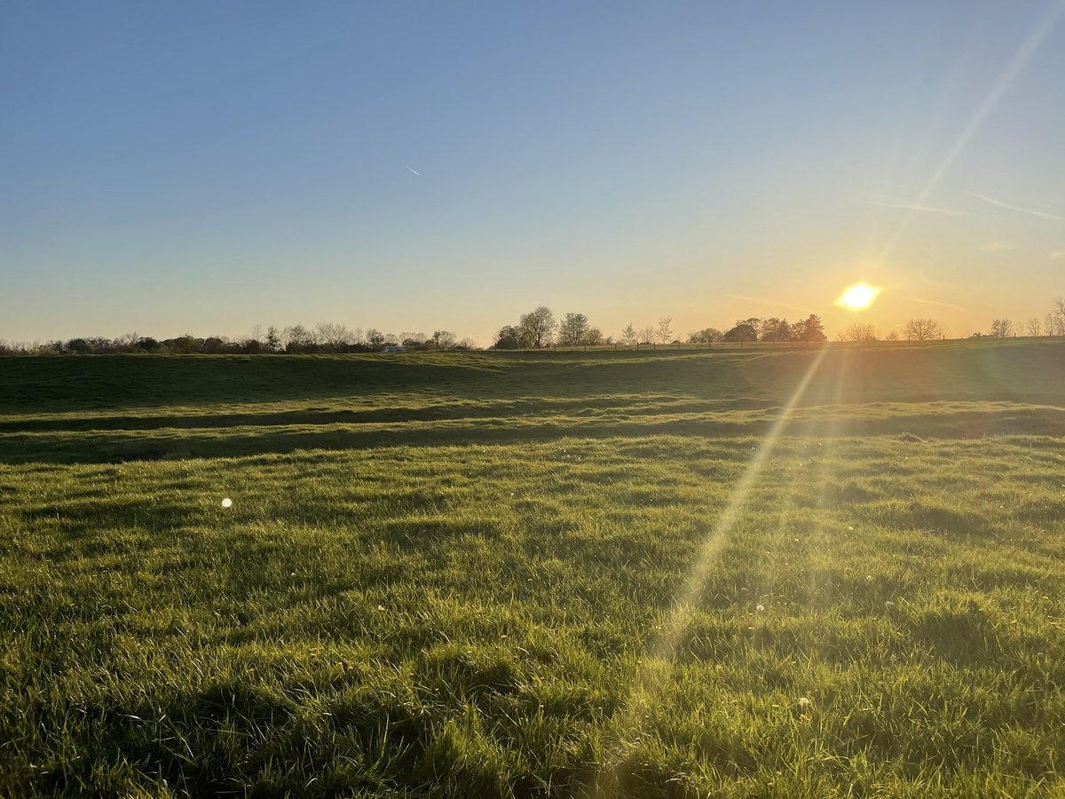 Finally, some sunshine in the buckeye state.