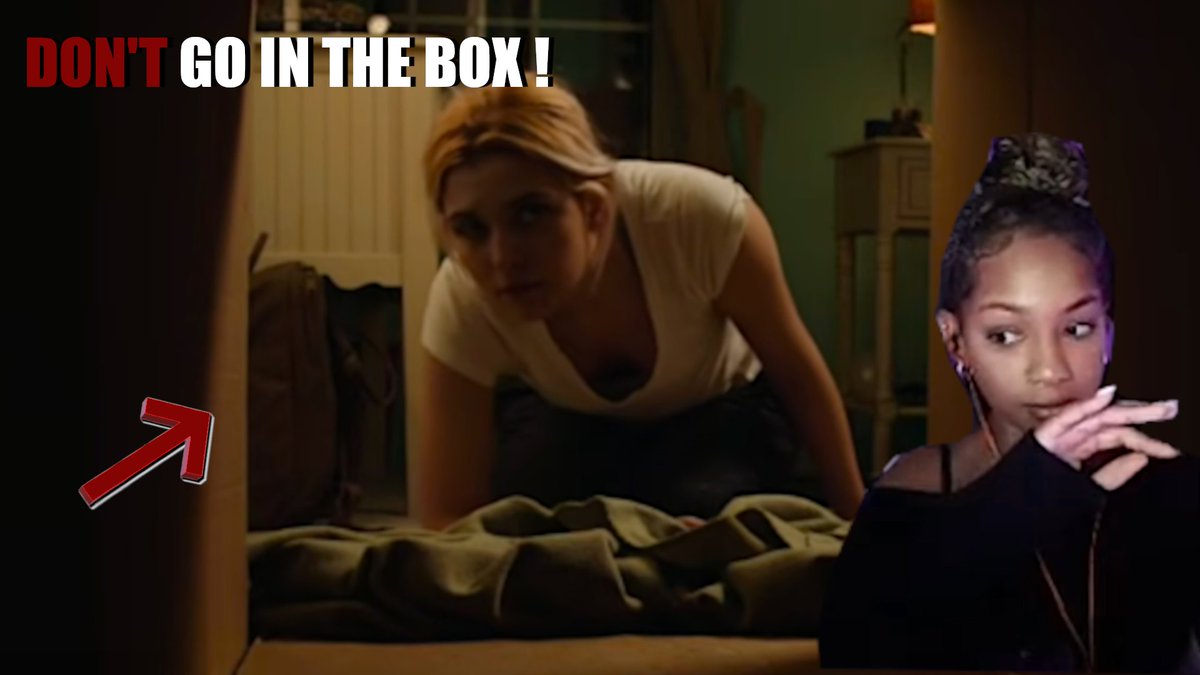 New video up on YouTube! Go LIKE and COMMENT for me PLEASE !!🥴🥰

Reilla Reacts to "Box Fort Short" HORROR Film (STAY OUT THE BOX!)

youtu.be/nFWPsXSvKpc
youtu.be/nFWPsXSvKpc
youtu.be/nFWPsXSvKpc