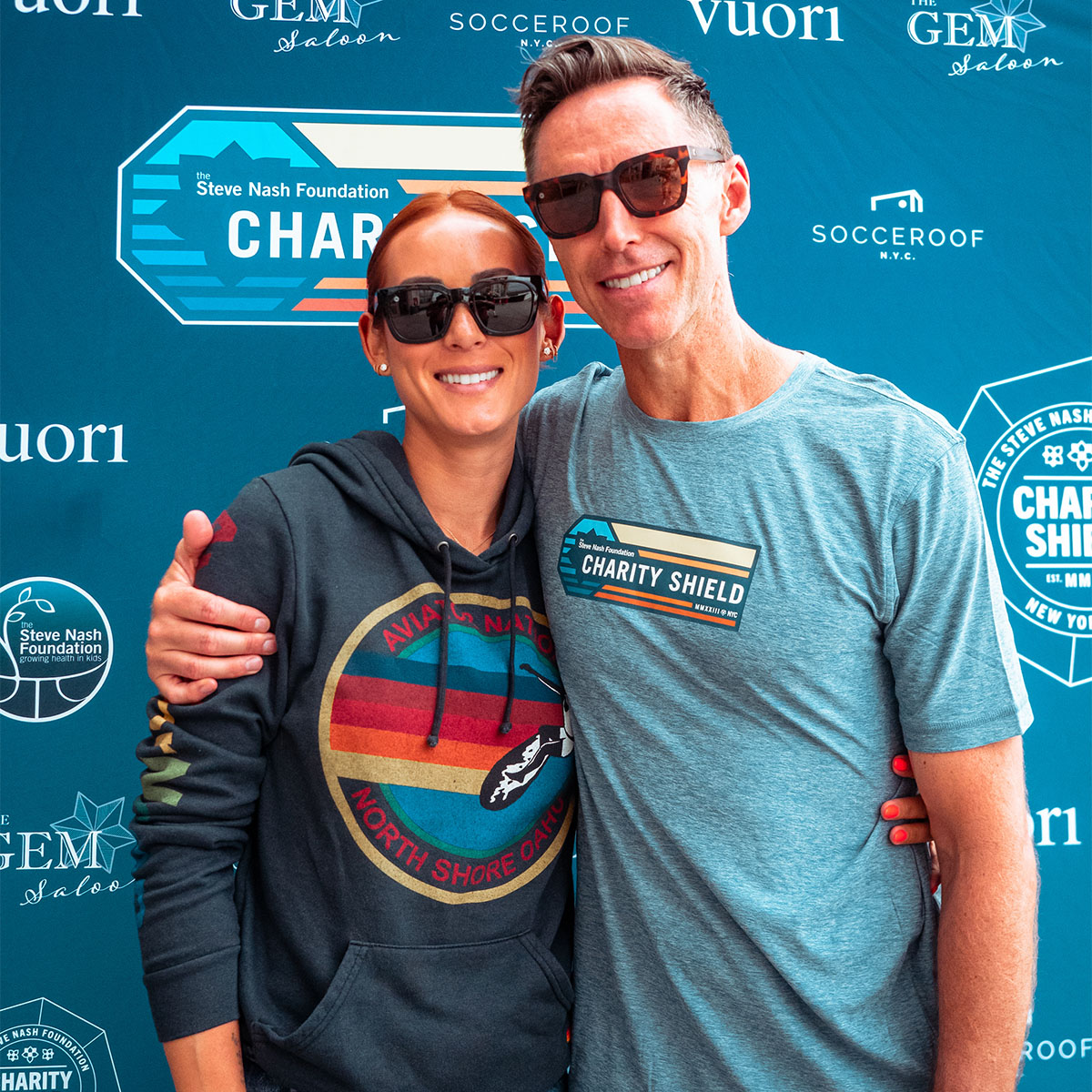 We were so pleased to be able to support the charitable work of the @SteveNashFdn at their recent Charity Shield soccer tournament! It looked like everyone had an absolute blast. To learn more about the great work this foundation does, visit stevenash.org.