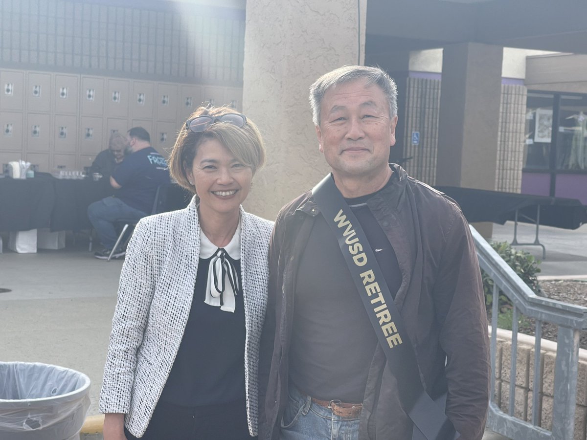 David Hong (@dbhs_principal) on Twitter photo Congratulations to Moon Ju Kim on your retirement! We are so grateful for your service and care for our students and staff! We will miss you! <a href="/DiamondBarHS1/">Diamond Bar High School (official)</a> <a href="/WVUSD_Tweet/">Walnut Valley USD</a> Congratulations to Moon Ju Kim on your retirement! We are so grateful for your service and care for our students and staff! We will miss you! <a href="/DiamondBarHS1/">Diamond Bar High School (official)</a> <a href="/WVUSD_Tweet/">Walnut Valley USD</a>