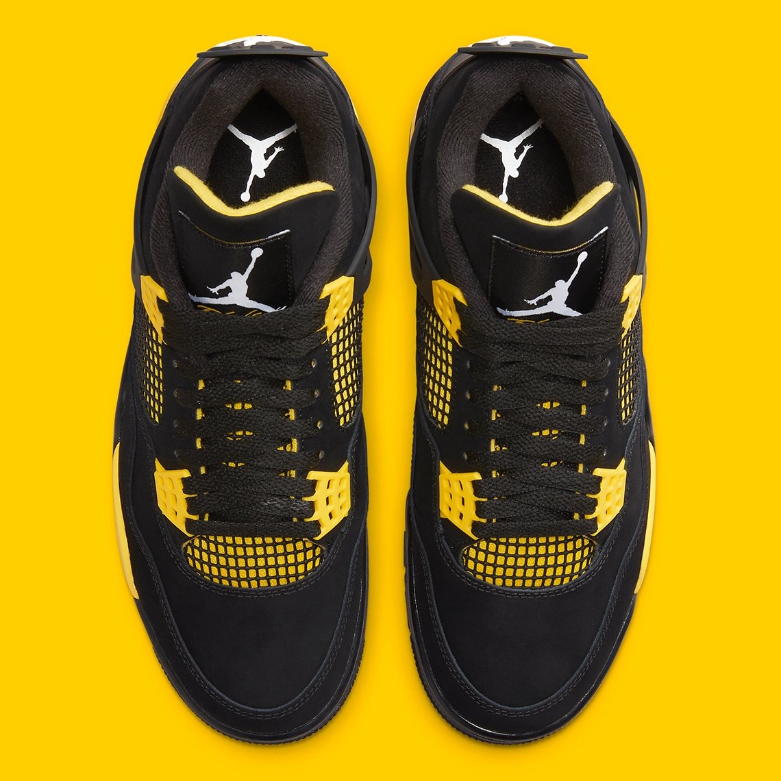 An Electrifying Collaboration! The Louis Vuitton x Air Jordan 4 Lightning -  Sneakerz