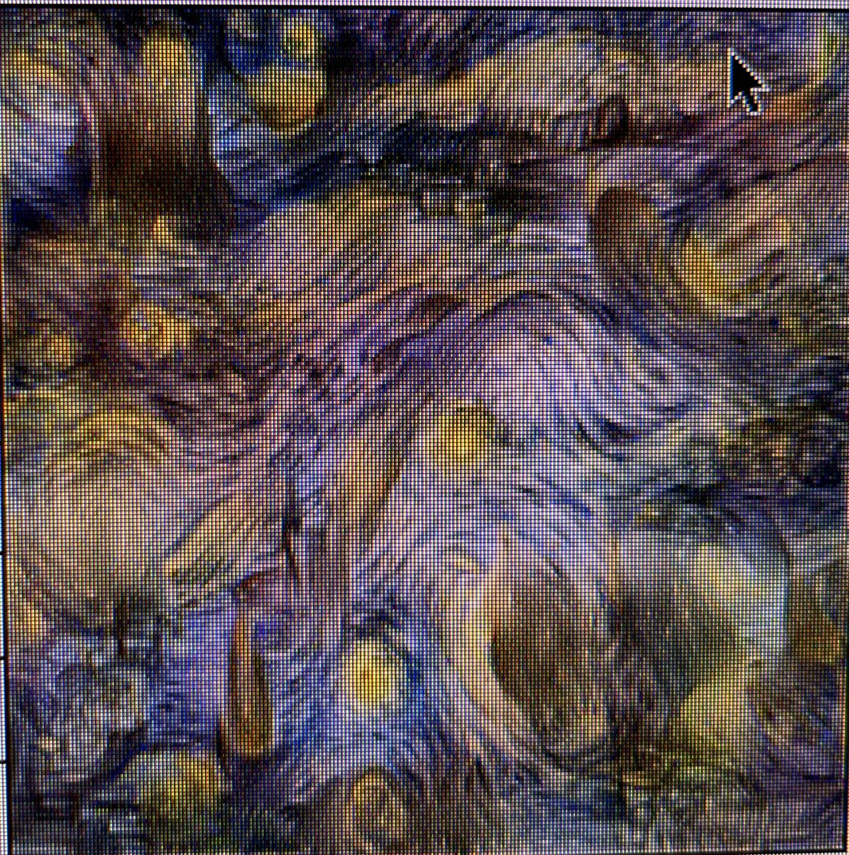 19111437531wyy's tweet image. Just created this stunning artwork using Neural style transfer! The algorithm generated this unique piece by combining Along the River During the Qingming Festival and The Starry Night. It’s amazing to see what AI can create!#deeplearningAI #ArtificialIntelligence #generativeart