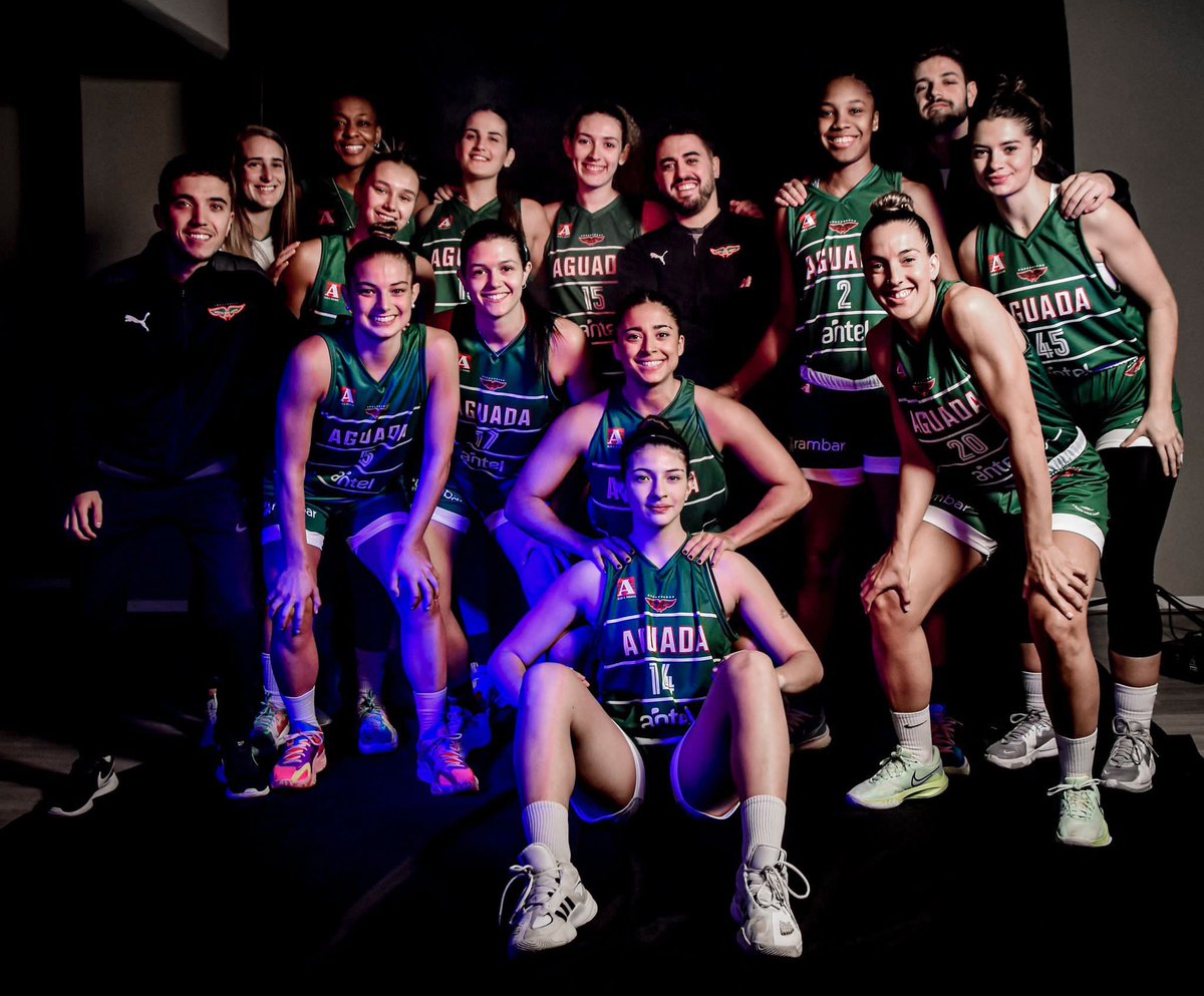Club Atlético Aguada tweet media