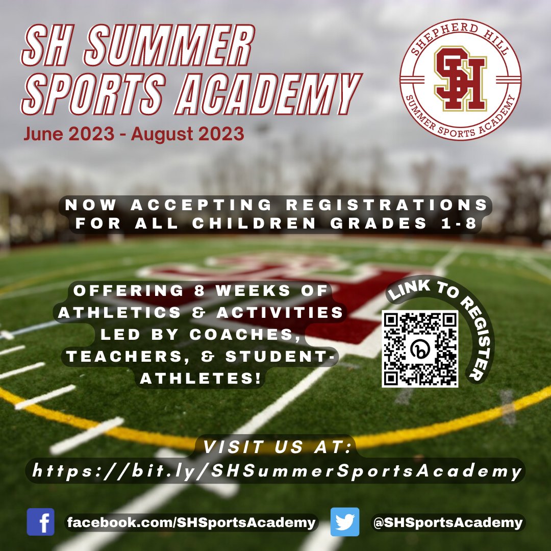SH Summer Sports Academy tweet media