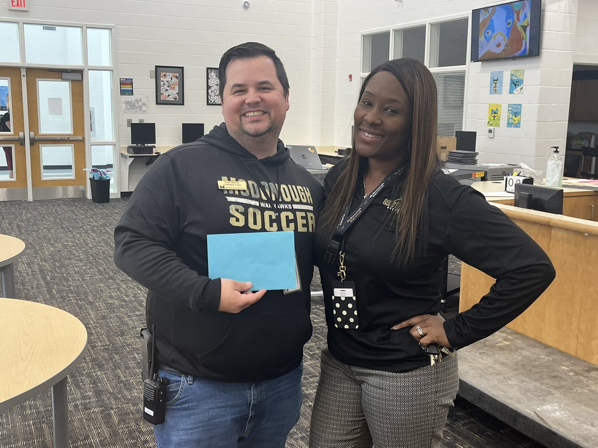 Principal Crystal Williams, Ed. D. (@drcryswilliams) on Twitter photo Happy Grad Coach Day Mr. Toni Harris! Thank you for all you do for the students and staff at <a href="/MHS_WarHawks/">McDonough High School</a> <a href="/PrincipalBGame/">Monica Blasingame</a> <a href="/CoachMikalUwood/">Mikal Underwood, Ed. D.</a> <a href="/JulissaForbes/">Julissa Forbes ๐ต๐ฆ๐ต๐ฆ</a> @MsCastilloMHS Happy Grad Coach Day Mr. Toni Harris! Thank you for all you do for the students and staff at <a href="/MHS_WarHawks/">McDonough High School</a> <a href="/PrincipalBGame/">Monica Blasingame</a> <a href="/CoachMikalUwood/">Mikal Underwood, Ed. D.</a> <a href="/JulissaForbes/">Julissa Forbes ๐ต๐ฆ๐ต๐ฆ</a> @MsCastilloMHS