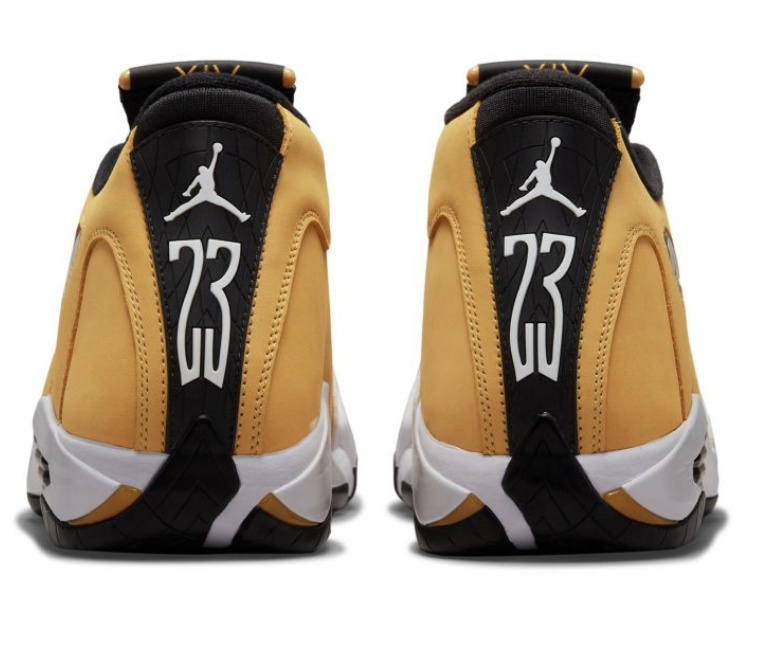 snkr_twitr's tweet image. AD: Air Jordan 14 Retro 
'Ginger'

Shop -&amp;gt; bit.ly/3XhDcfV