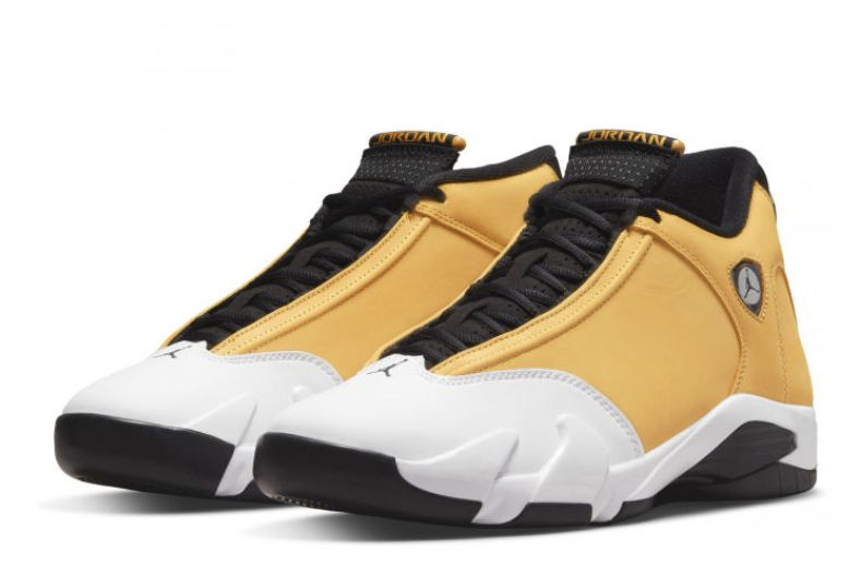 snkr_twitr's tweet image. AD: Air Jordan 14 Retro 
'Ginger'

Shop -&amp;gt; bit.ly/3XhDcfV