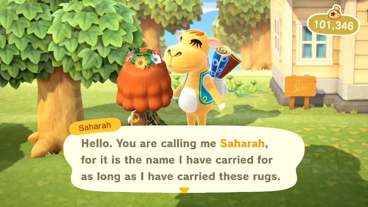 SenileSimmer's tweet photo. Tomorrow, another Animal Crossing video #acnhhardmode rules developed by @NintenTalk Complete playlist available if you need to catch up: https://t.co/rQKXzxEZkm Highlights include meeting Lottie, Sahara, and Kidd, going deep sea diving and almost getting some pears! https://t.co/ms753eVGPz