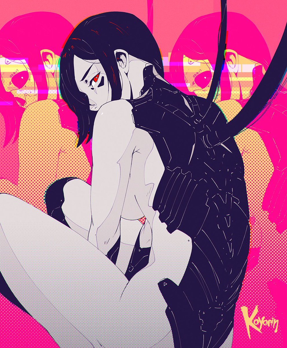 「perchance to dream」|Koyorin 🍎のイラスト
