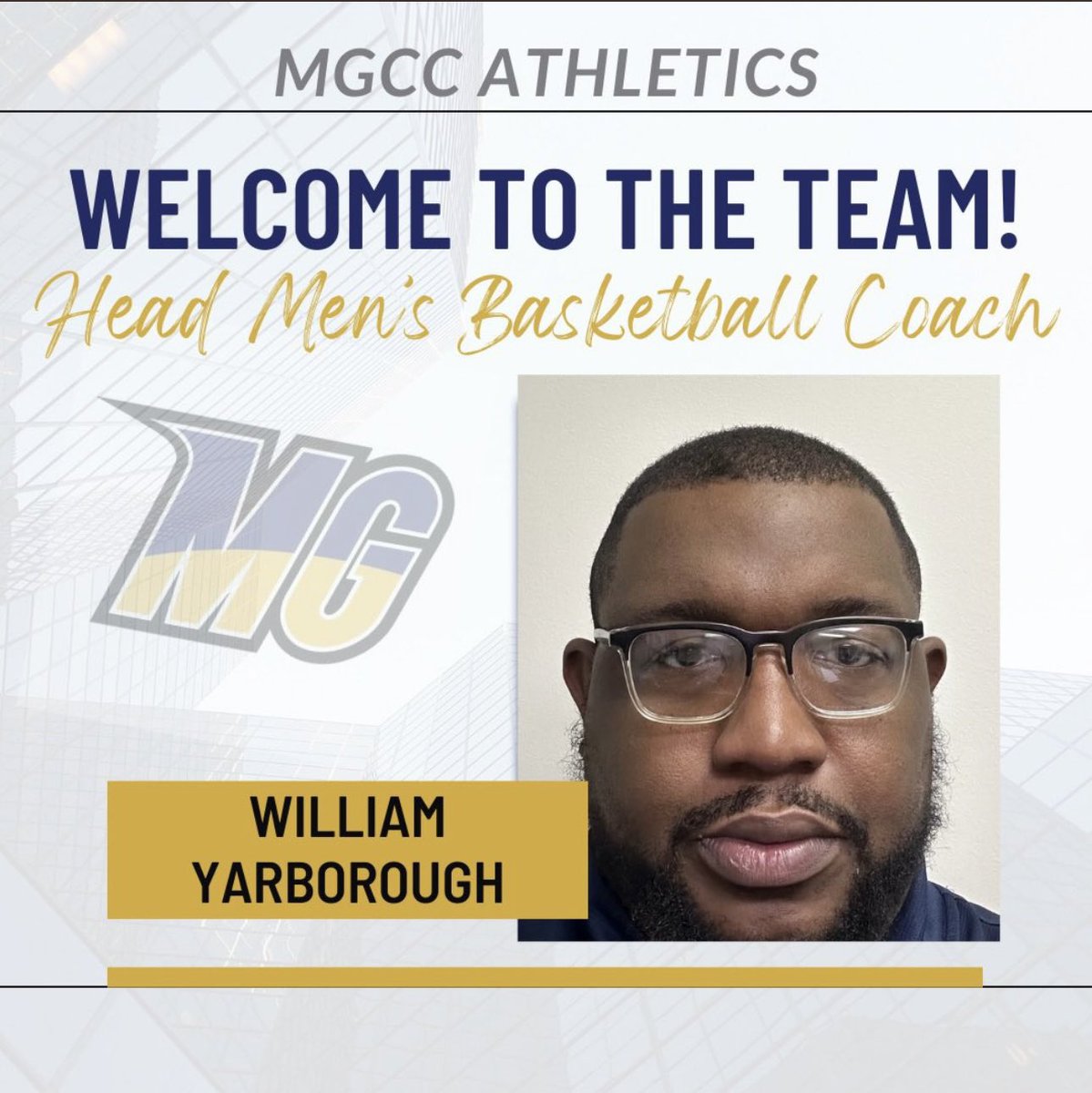 I’m proud to announce I’m the new men’s head coach at <a href="/RoadrunnerAthl1/">Mountain Gateway Roadrunners Athletics</a>