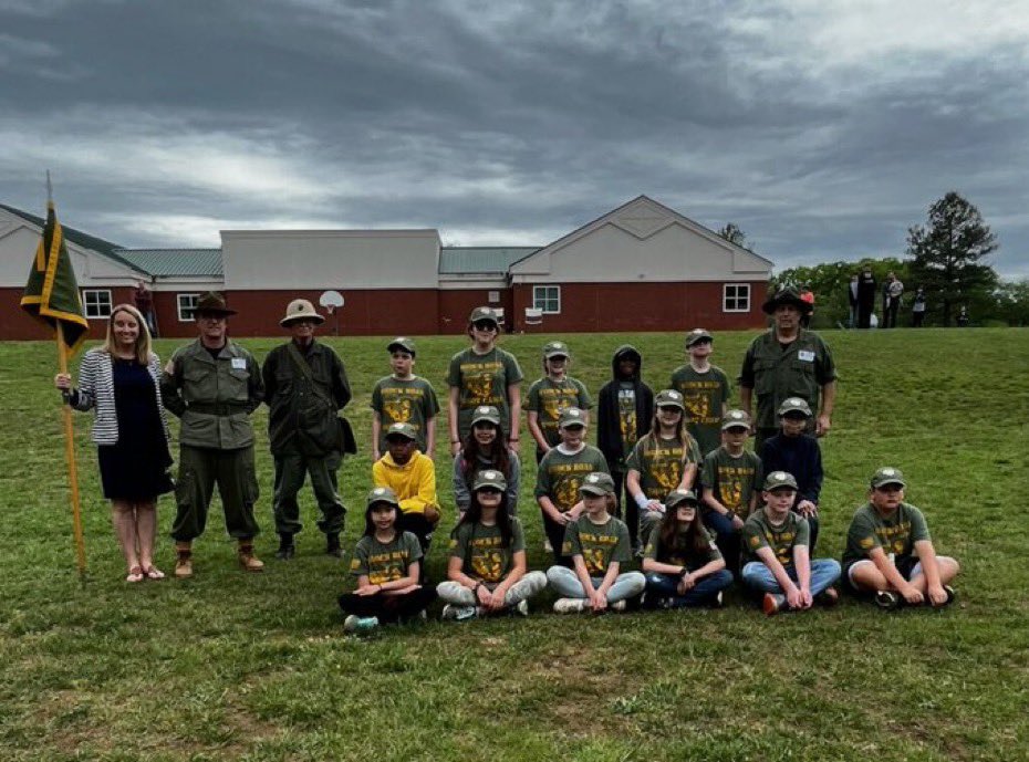 kristen steis (@steiskristen) on Twitter photo Yesterday Platoon 2301 graduated from Boot Camp Club. The platoon presented Brock Road with their guidon and I was honored to serve as the reviewing official. Thank you to <a href="/EnrichmentFor/">Educational Enrichment for Young Patriots (EEYP)</a> for your partnership. <a href="/brock_road/">Brock Road Elementary School</a> Yesterday Platoon 2301 graduated from Boot Camp Club. The platoon presented Brock Road with their guidon and I was honored to serve as the reviewing official. Thank you to <a href="/EnrichmentFor/">Educational Enrichment for Young Patriots (EEYP)</a> for your partnership. <a href="/brock_road/">Brock Road Elementary School</a>