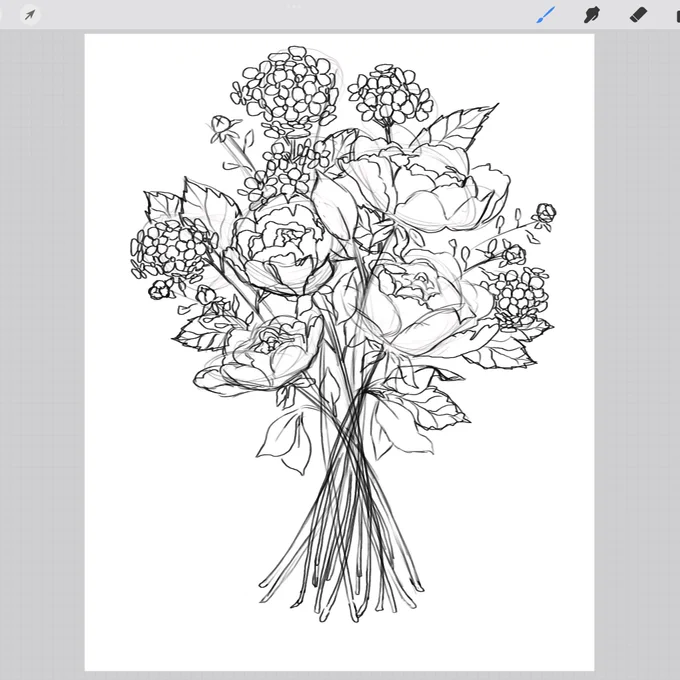 Making more bts birth flower bouquets 💐 Can you guess who's this is? 🤭