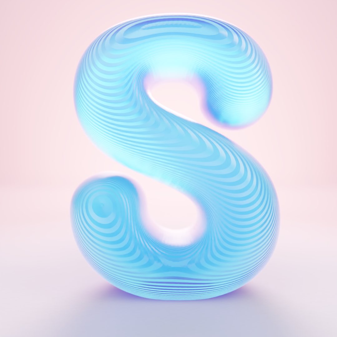 peterlundblad's tweet photo. a glass s #36DaysOfType #b3d https://t.co/pFTKb5nMI0