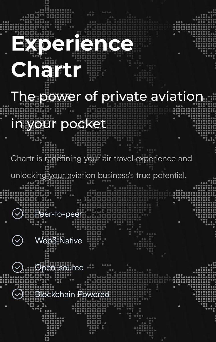 unboozled's tweet photo. #Aviator benefits increasing as we gear up for the #web3 P2P Small 🛩 Travel App #Chartr lift-off! 🔥🪂 https://t.co/zOzrJnvvTr