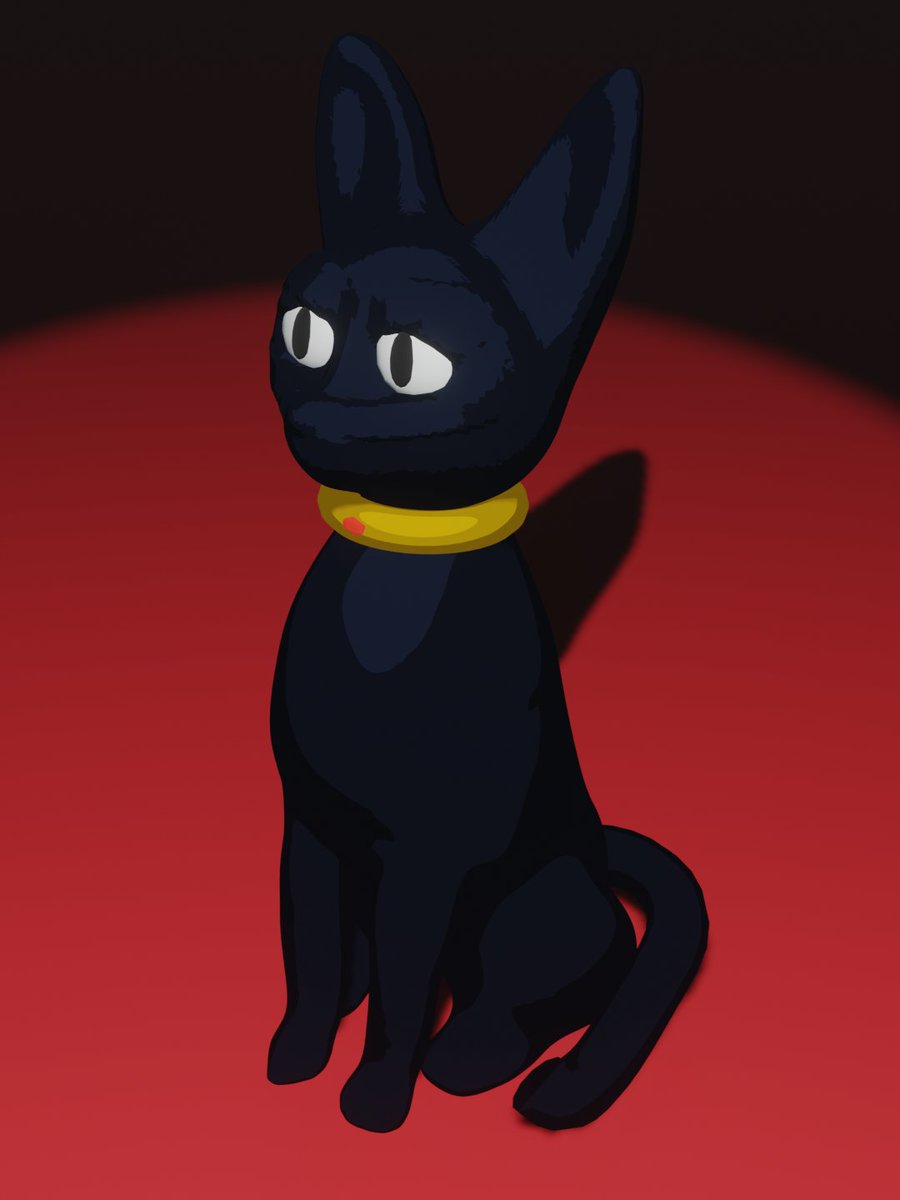 AdagiumKey's tweet photo. First time sculpting in Blender. WAAAAY harder than expected. It'll take some time before these start looking good. #Blender3d https://t.co/AOjh4xzW3B