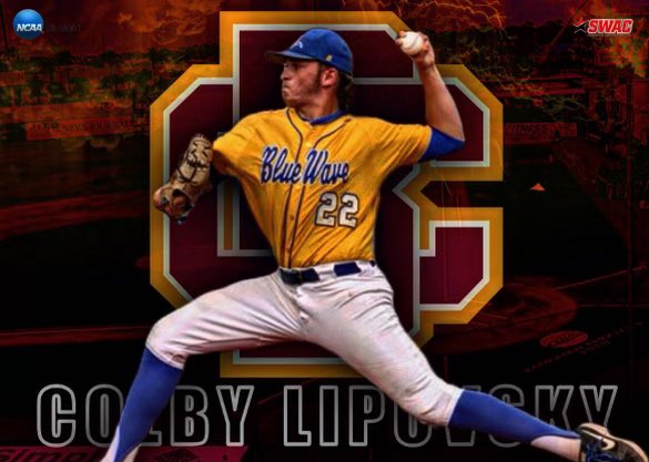 I am blessed and humbled to announce my commitment to Bethune Cookman University to continue my academic and baseball career. I want to thank God for blessing me with this opportunity, along with my coaches, family, and teammates for always supporting me. Go Wildcats!