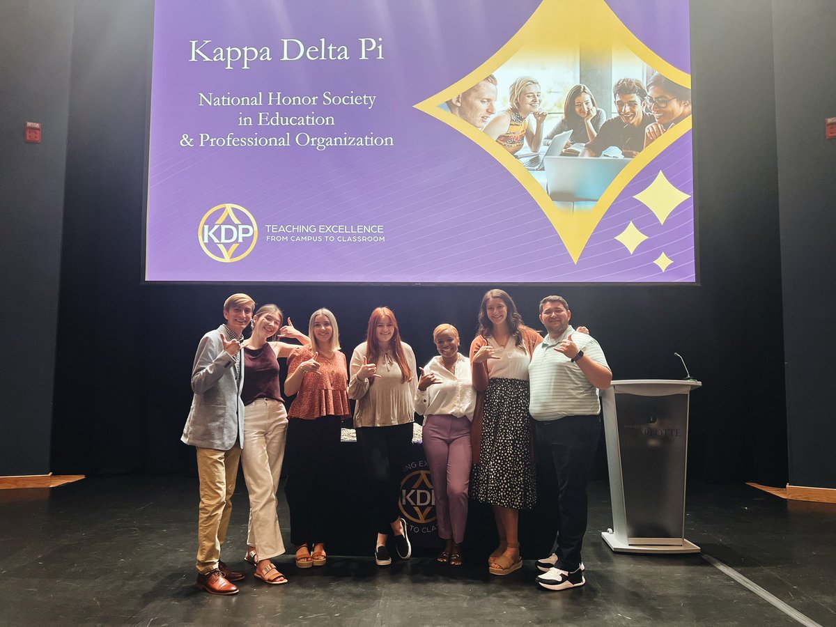 Spring 2023 - Omicron Pi Chapter Initiation Ceremony! Thanks so much to our new initiates and guests for coming to our spring chapter initiation ceremony. 

Featuring a few photos of our executive board from tonight.