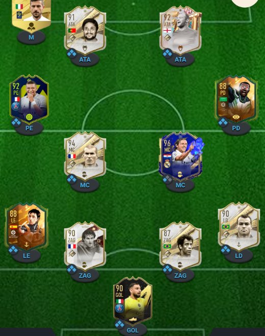 StevenKohler10's tweet photo. 18/2 na Weekend League | Rank 2 ✅ https://t.co/sDuBBr9fBz