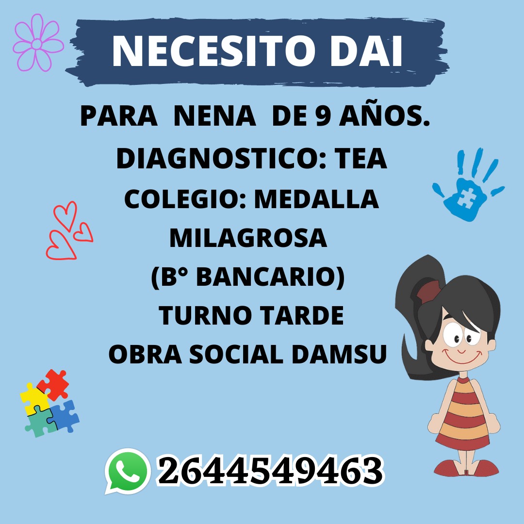 Hola si pueden compartir o conocen a alguien interesado me avisan 🙏