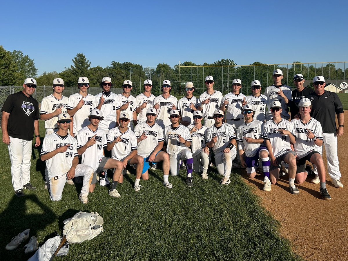 2023 GAC South Conference Champs!

Congrats to <a href="/howell_baseball/">Howell Baseball</a> for earning a share of the GAC South title as well! Both teams finish the season at 7-3 in one of the toughest conferences in the state!