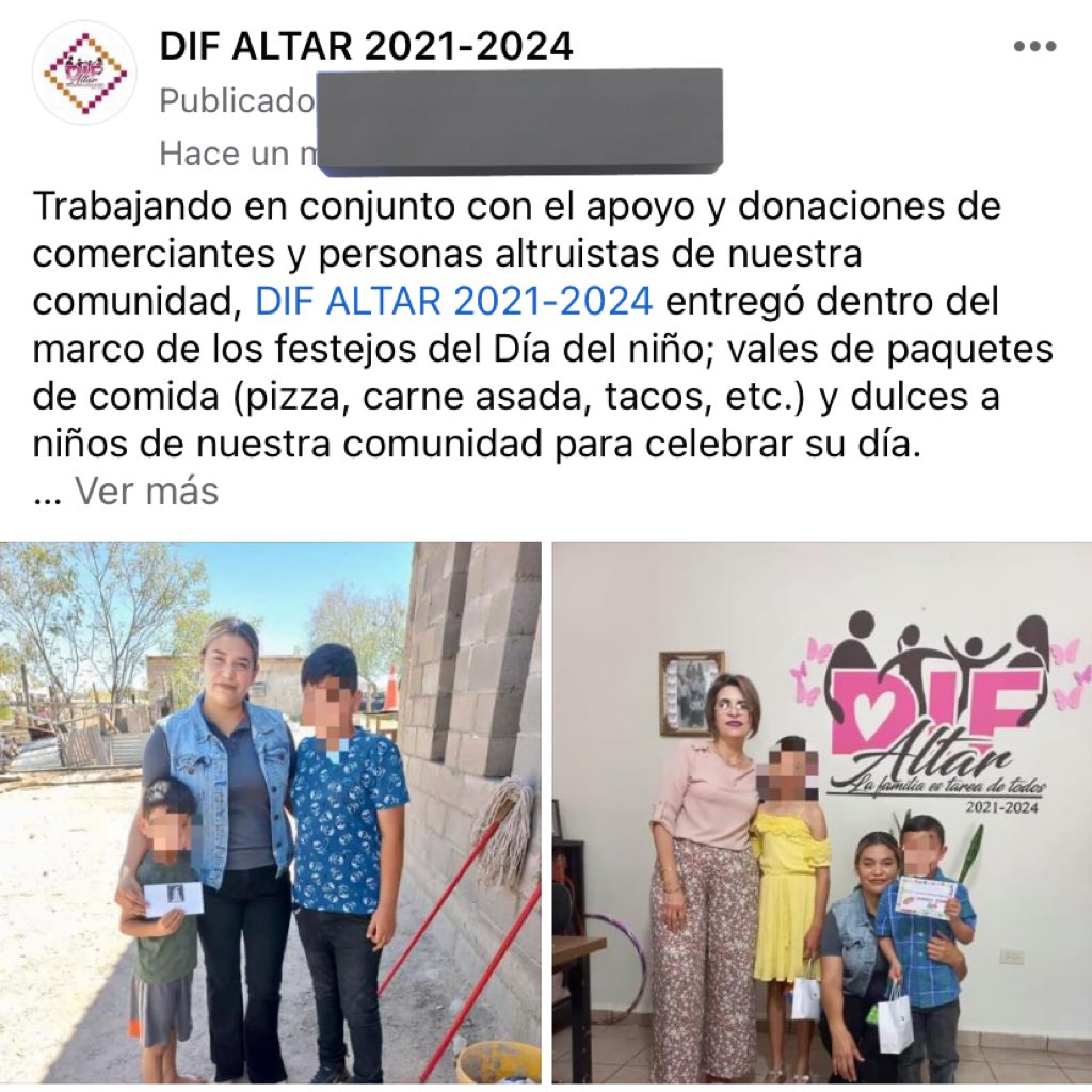 Gobierno de Altar Sonora 21-24 tweet media