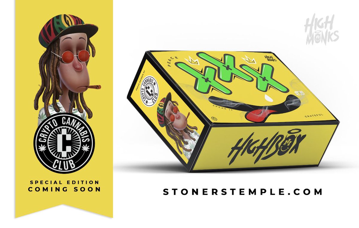 OpenSeed by The High Monks (@thehighmonks) on Twitter photo 