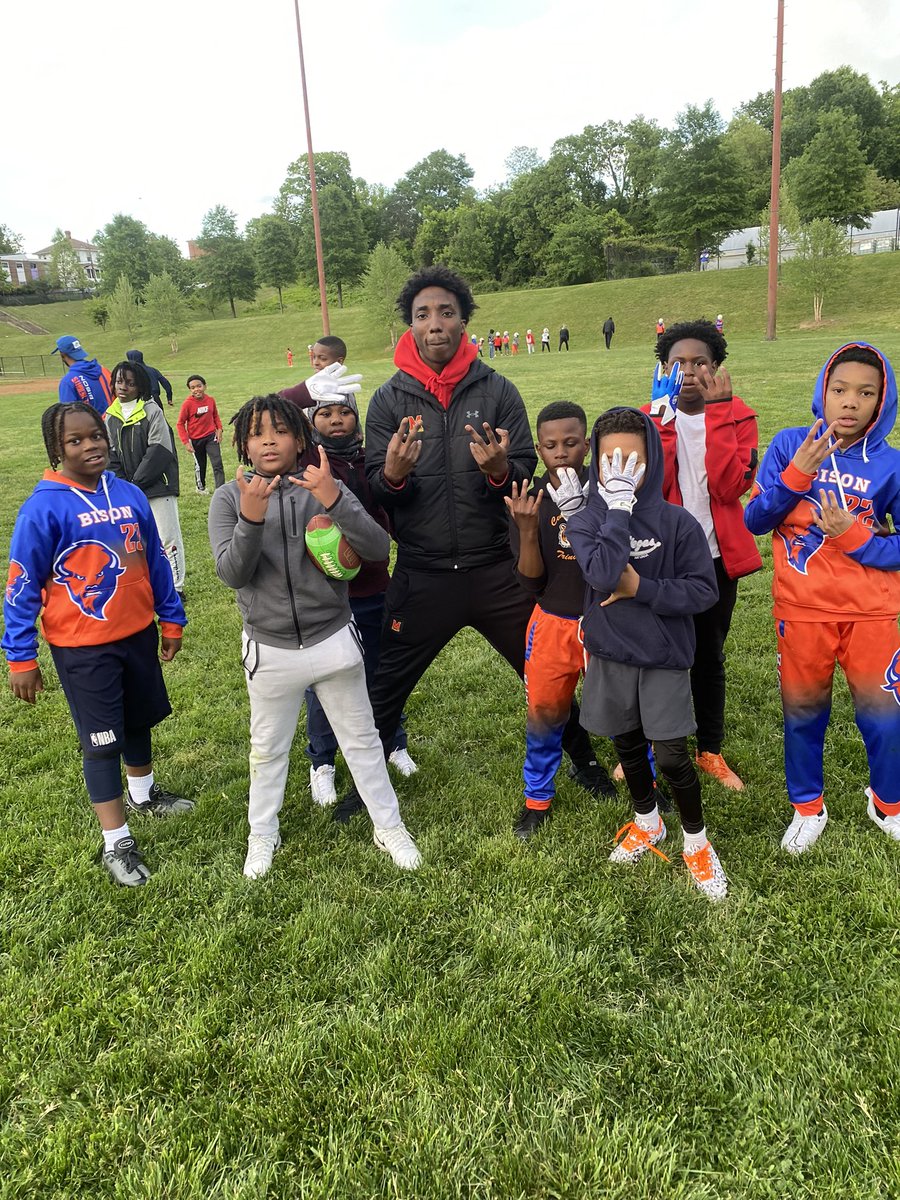 𝒯𝒶𝒾 𝐹𝑒𝓁𝓉𝑜𝓃 👨🏽‍🔬 on Twitter "Great way to end Spring Football