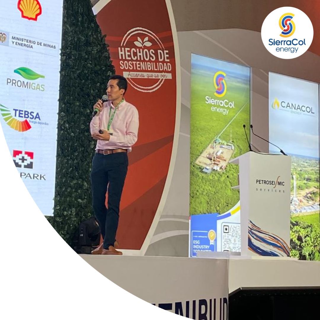 SierraCol Energy tweet media