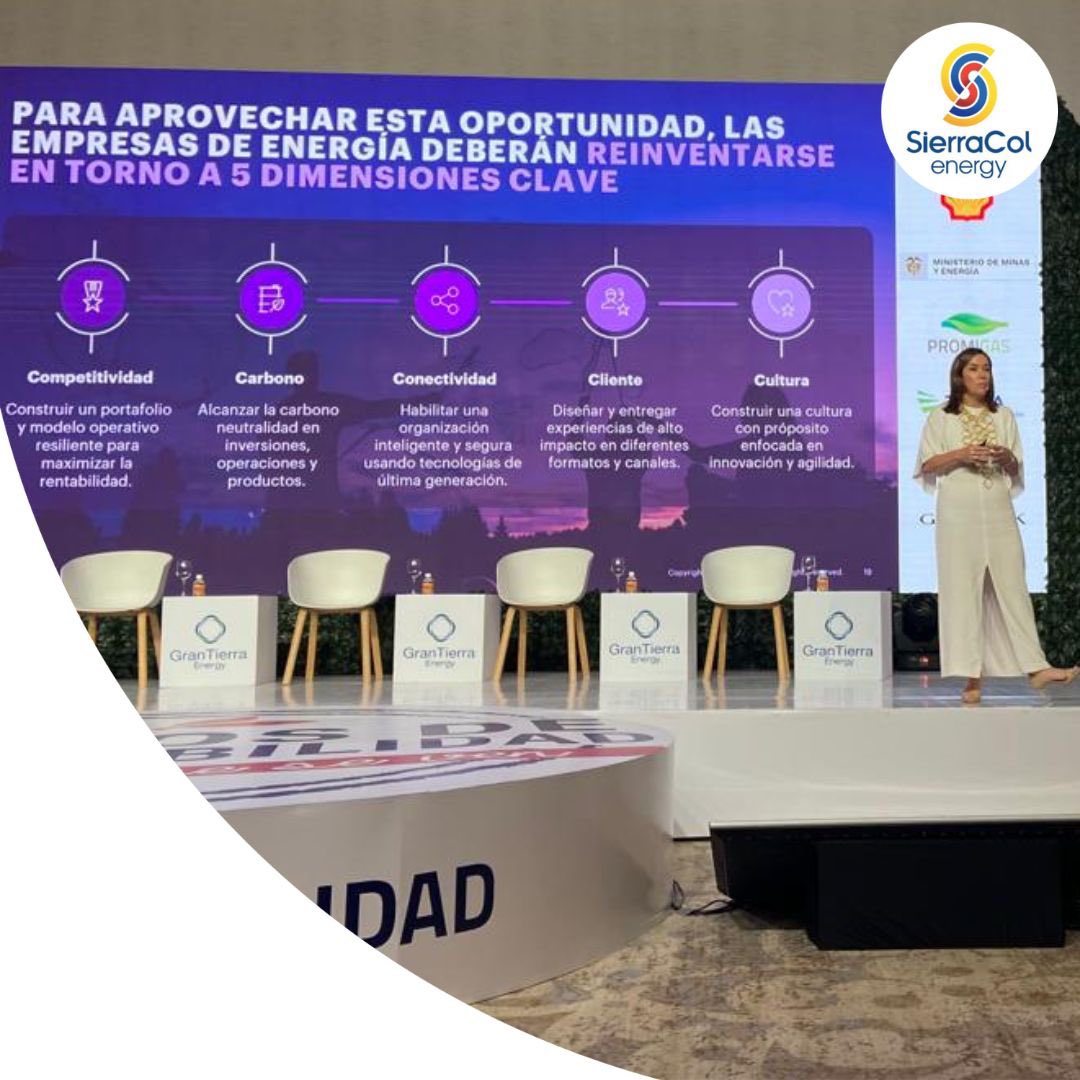 SierraCol Energy tweet media