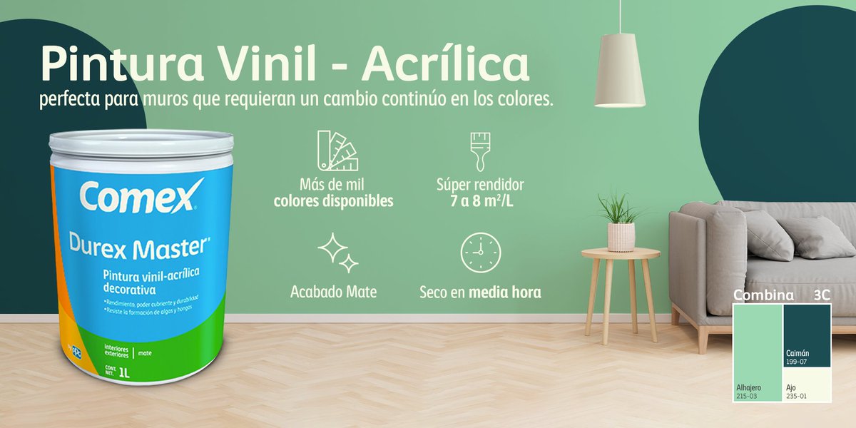 Total 120+ imagen pintura comex para interiores precio Abzlocal.mx