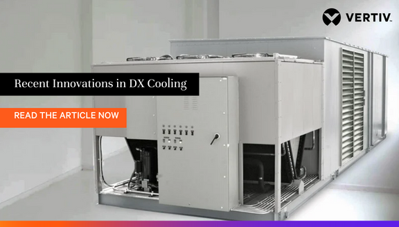 Pumped refrigerant systems and economization cycles make DX #coolingsystems more efficient and sustainable. With the right controls, DX cooling can offer precise and cost-effective cooling for your data center or IT space. ms.spr.ly/6012grgWM #datacentercooling