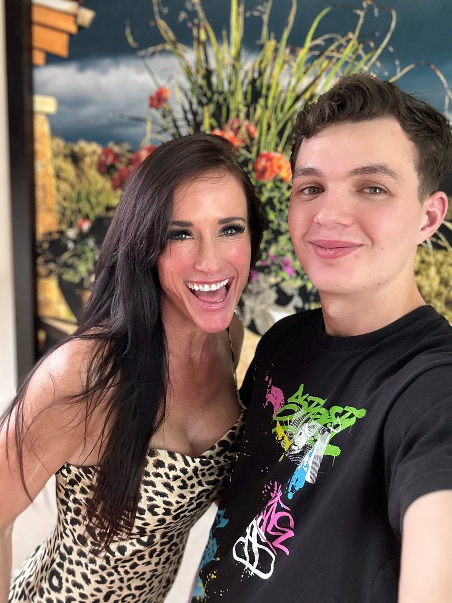 Josh Rivers on Twitter "It was a fine time today with the beautiful