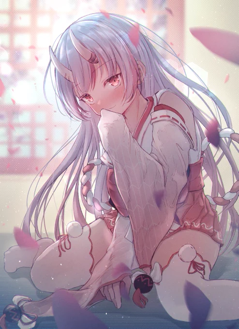 余～ #百鬼絵巻