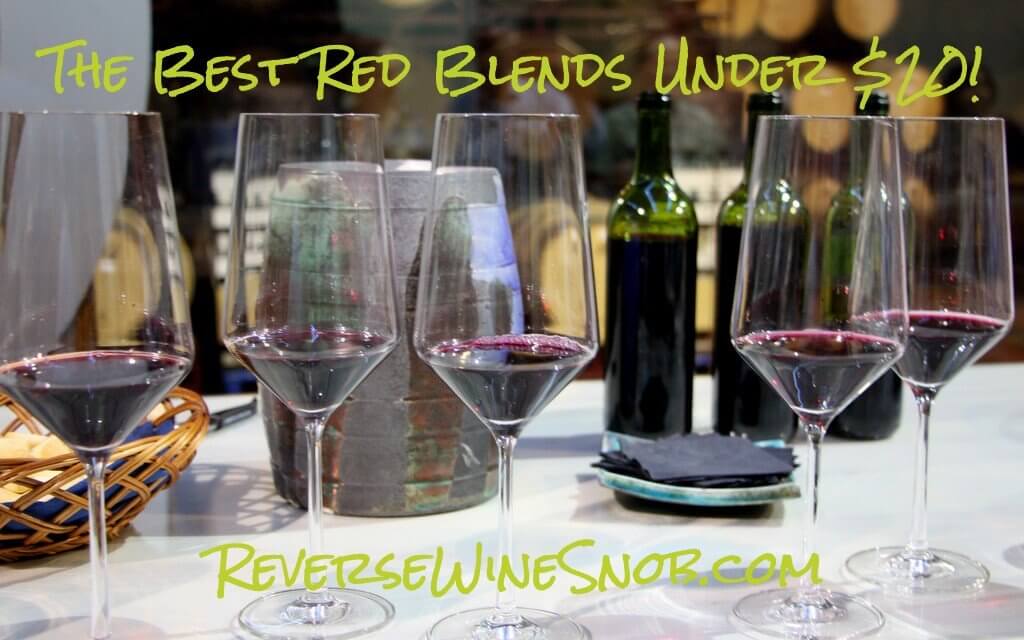 ReverseWineSnob's tweet photo. The Best Red Blends!
Some of the best value in #wine today comes from inexpensive #redblends, which are simply a combination of different red grape varieties. When done well, they are often much greater than the sum of their parts...
https://t.co/9bvdzJgZ7r https://t.co/ZdqX4ay9qn