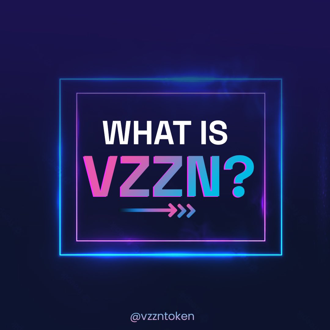 vzzntoken's tweet photo. Meet VZZN: The next-gen entertainment platform! 🌐🎬 

Earn digital rewards in the form of crypto while watching your favorite content. 

Connect your wallet, stream, and receive rewards live. Embrace the future of entertainment with #VZZN #web3 #EarnWhileWatching https://t.co/ps71YN22CA
