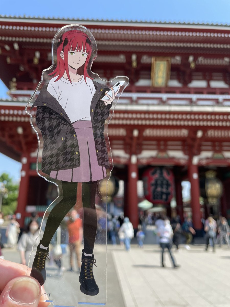 葉子ちゃんとデート