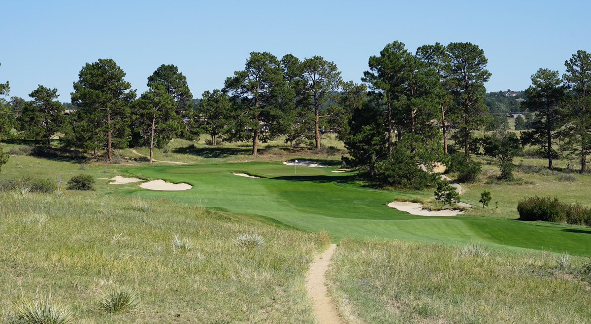 J. Liebert Golf Pics on Twitter "Colorado Golf Club in Parker, Colorado."