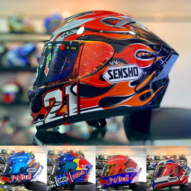 หมวกกันน็อค Sensho Pitbull 775BT2A

invl.io/clgt5u5?0Zi69Z…