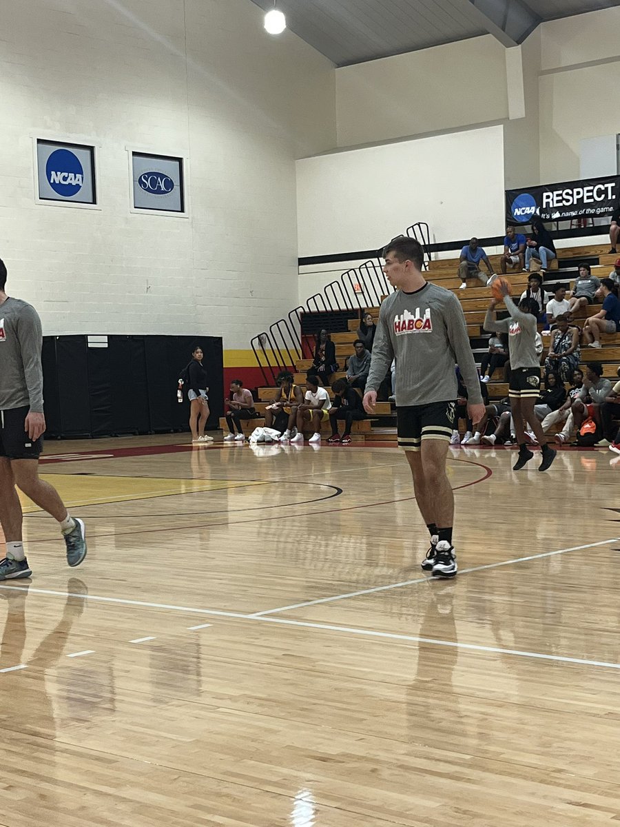 Katy Jordan Boys’ Basketball (@katyjordanhoops) on Twitter photo Trevor getting ready for action in the HABCA All-Star game! Trevor getting ready for action in the HABCA All-Star game!