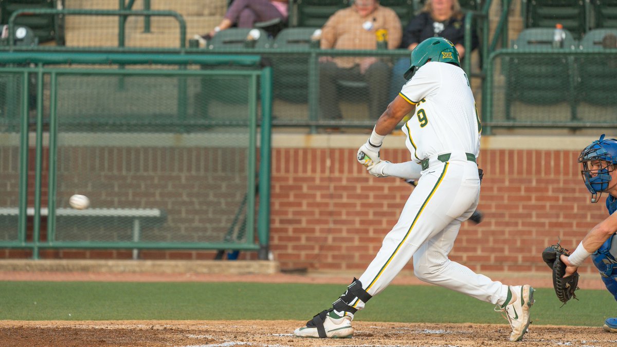 Baylor Baseball tweet media