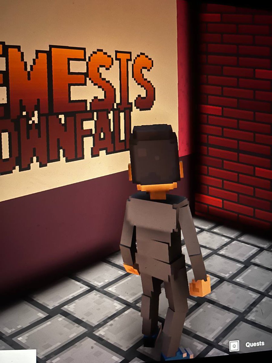 We’ve made our debut in <a href="/TheSandboxGame/">The Sandbox</a>! Be sure to check out the <a href="/LibertyGaming/">Liberty Gaming</a> event!