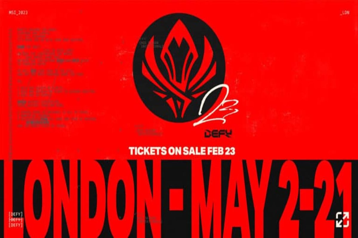 🧵Abro hilo sobre lo mis opiniones de lo que vi en el MSI hasta ahora🧵

🚨NO no planeo arreglar la región, de eso se encargarán otros xD🚨